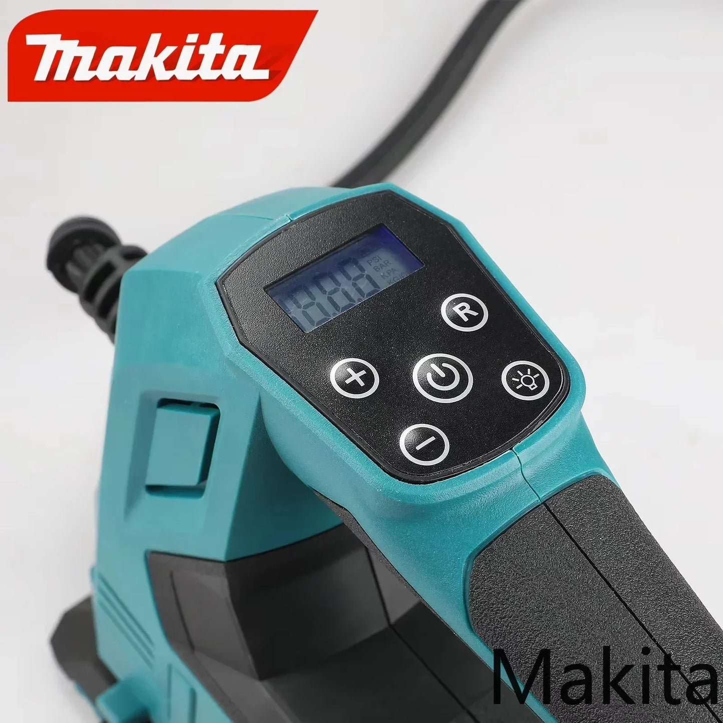 Makita DYS60 Automatic Cordless Inflator Electric Air Pump Handheld Car Tire Air Compressor For Makita 18V Battery