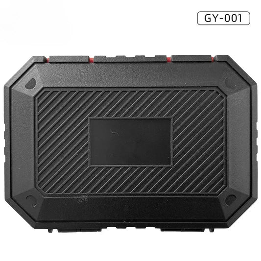 Plastic Tools Box Professiona Electrician Work Organizer Multifunctional Tool Box Storage Carpentry Tools and Accessories