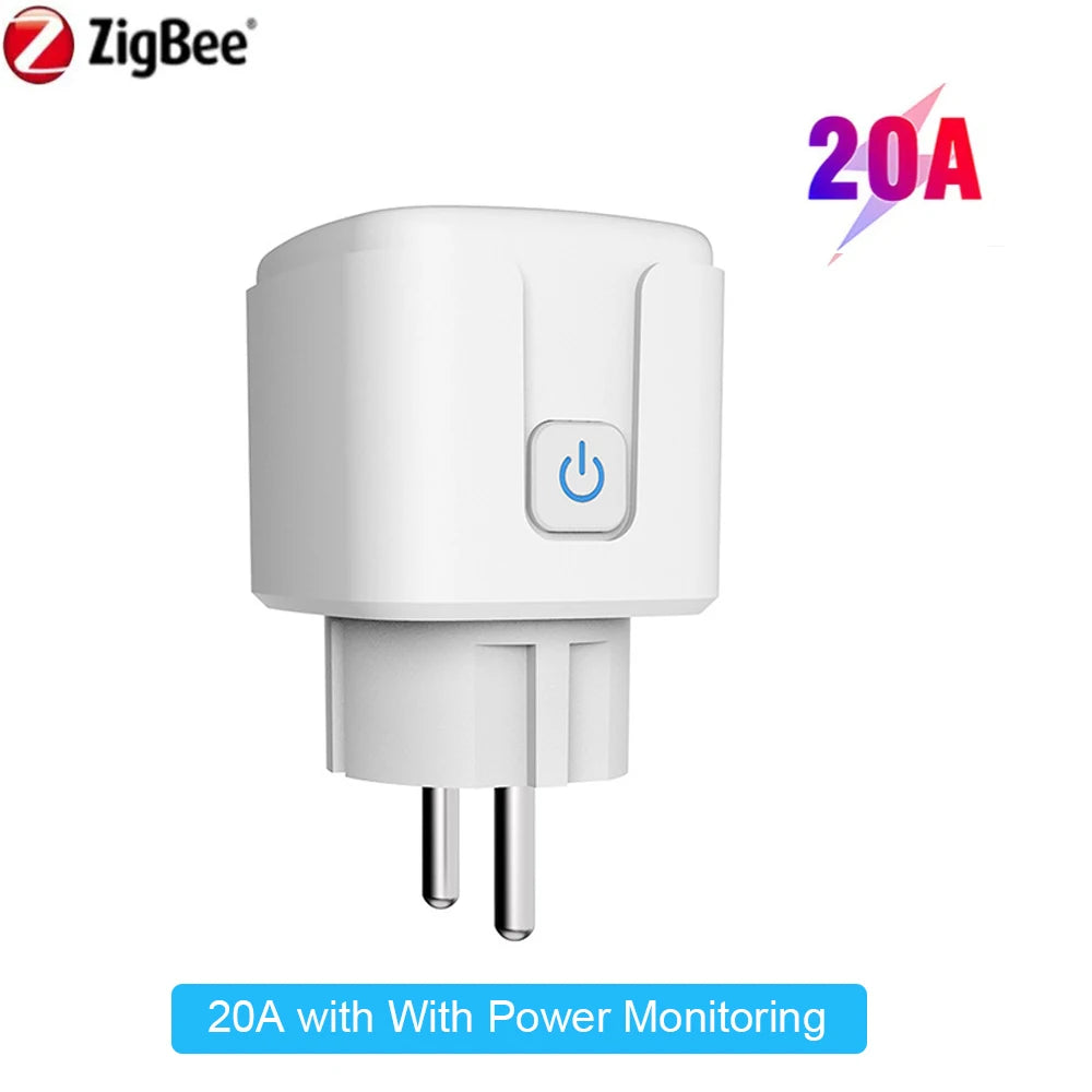 Tuya Zigbee Wireless Multi Mode Hub Gateway For Smart Home Automation for Zigbee Devices Via Smart Life