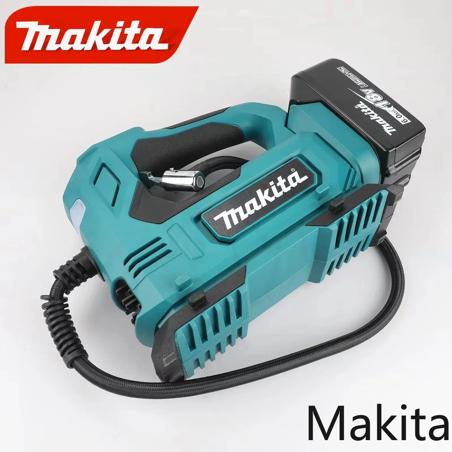 Makita DYS60 Automatic Cordless Inflator Electric Air Pump Handheld Car Tire Air Compressor For Makita 18V Battery