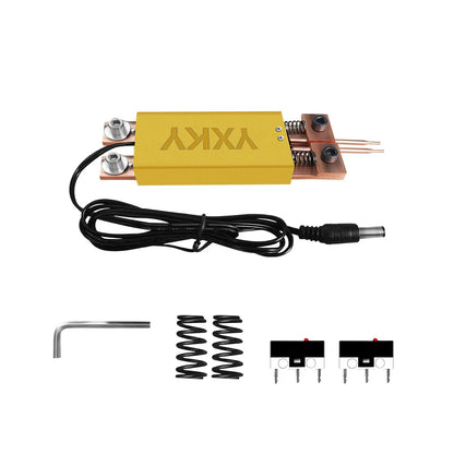8Kinds Mini Spot Welder Kit 0.25mm Weldable Portable Automatic trigger Welding Tools DIY Welding Machine For 18650 Battery Pack