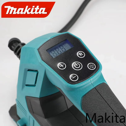 Makita DYS60 Automatic Cordless Inflator Electric Air Pump Handheld Car Tire Air Compressor For Makita 18V Battery