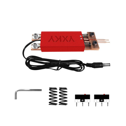 8Kinds Mini Spot Welder Kit 0.25mm Weldable Portable Automatic trigger Welding Tools DIY Welding Machine For 18650 Battery Pack