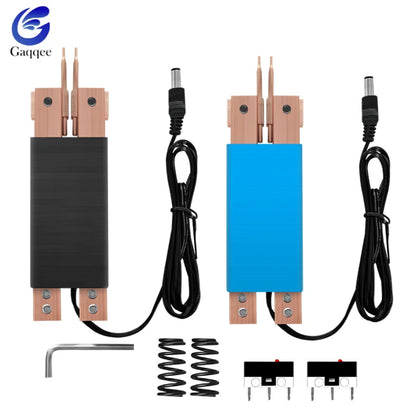 8Kinds Mini Spot Welder Kit 0.25mm Weldable Portable Automatic trigger Welding Tools DIY Welding Machine For 18650 Battery Pack