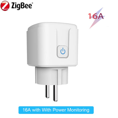 Tuya Zigbee Wireless Multi Mode Hub Gateway For Smart Home Automation for Zigbee Devices Via Smart Life